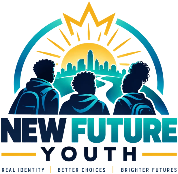 New Future Youth Organization logo